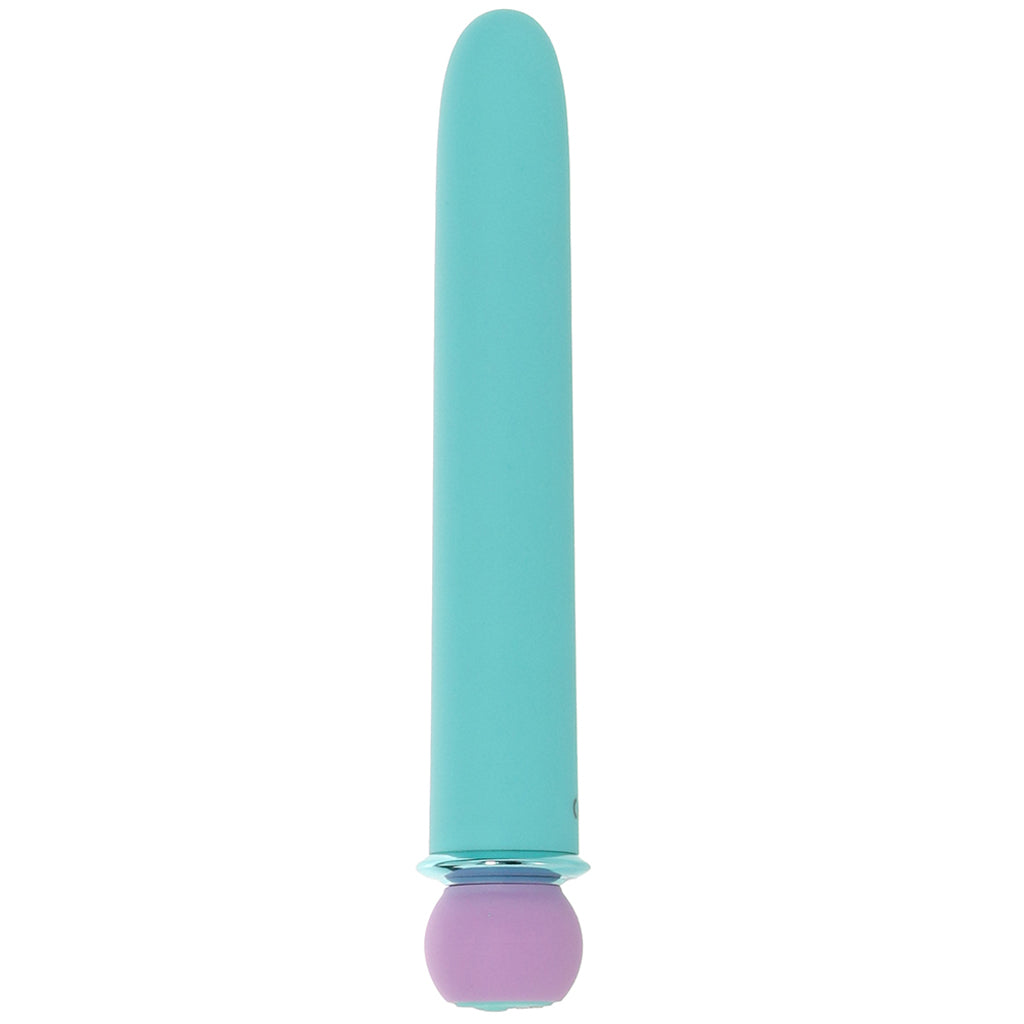 Rori Fiercely Powerful X-Long Bullet Vibe in Blue Vibrators > Bullet and Egg Vibrators - Tophatter Daily Deals
